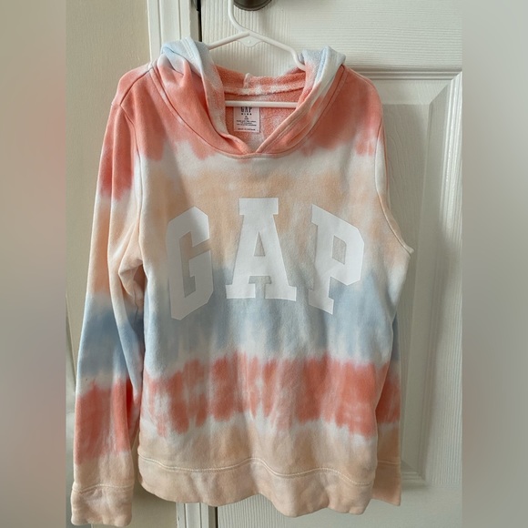 Girls Gap Pullover Hoodie - Picture 1 of 3